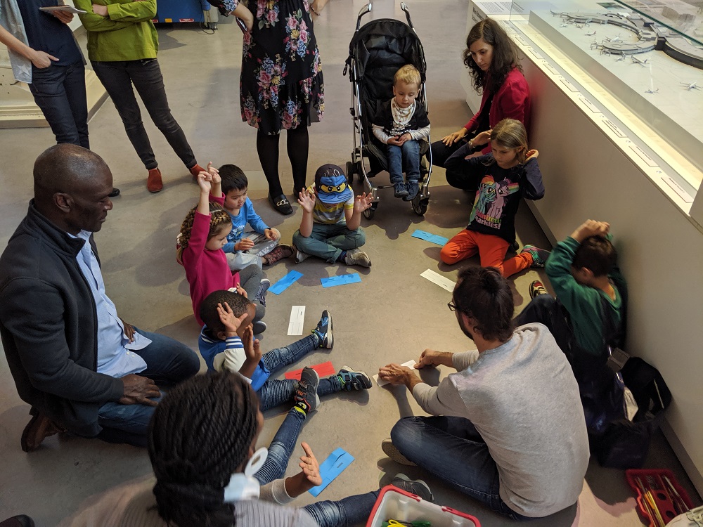 At Technisches Museum