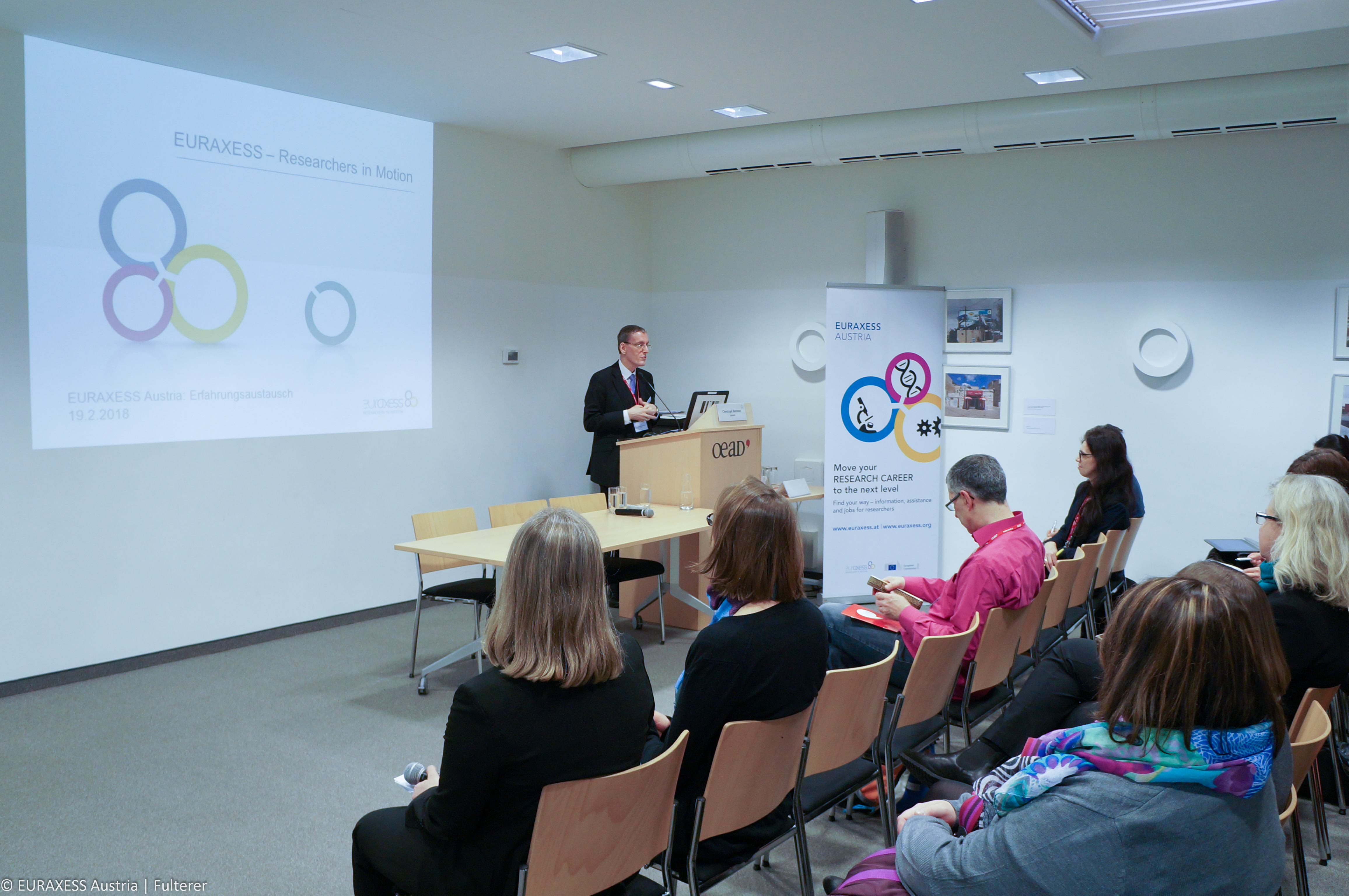 © OeAD | Werner Fulterer