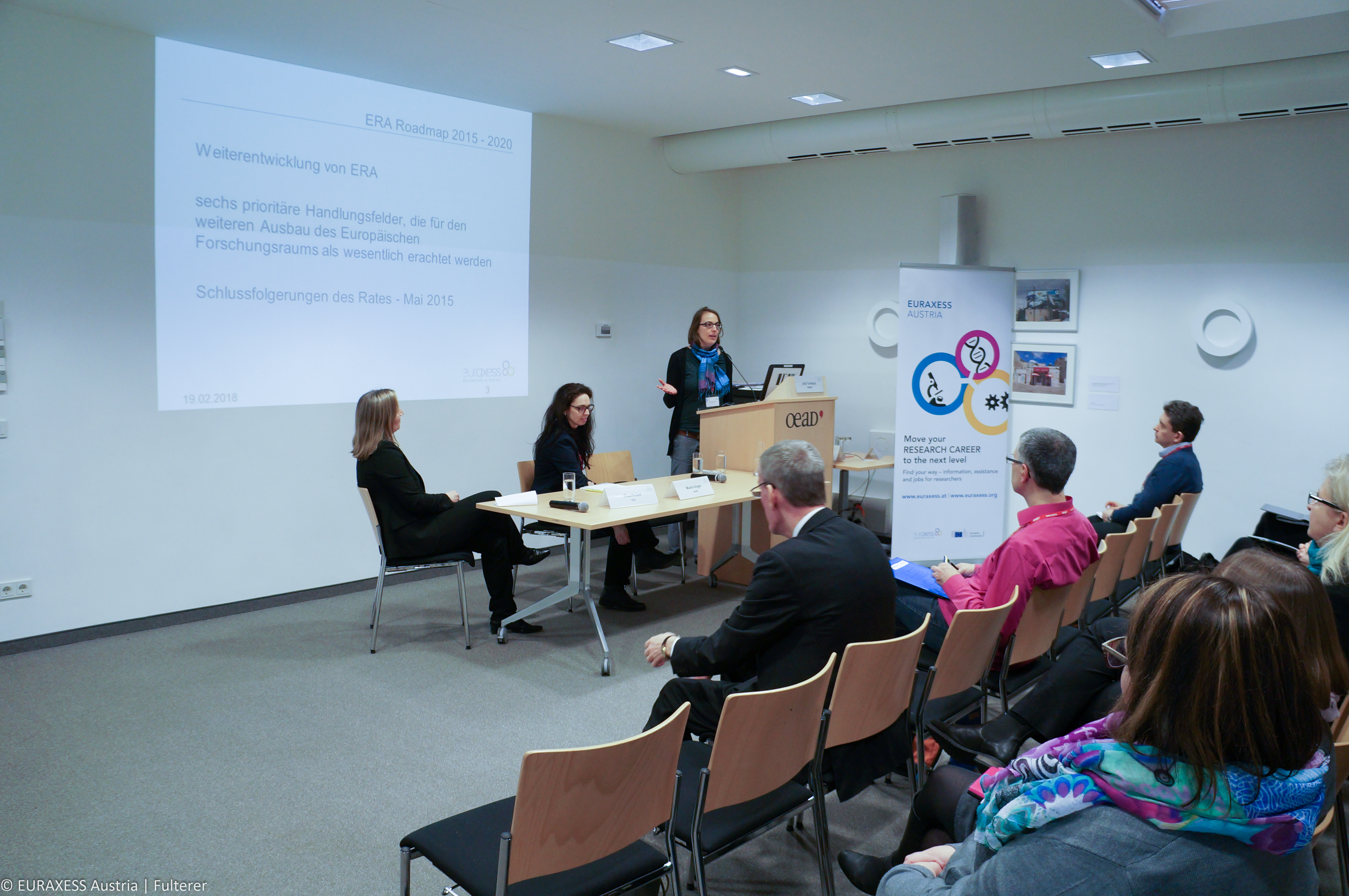 © OeAD | Werner Fulterer