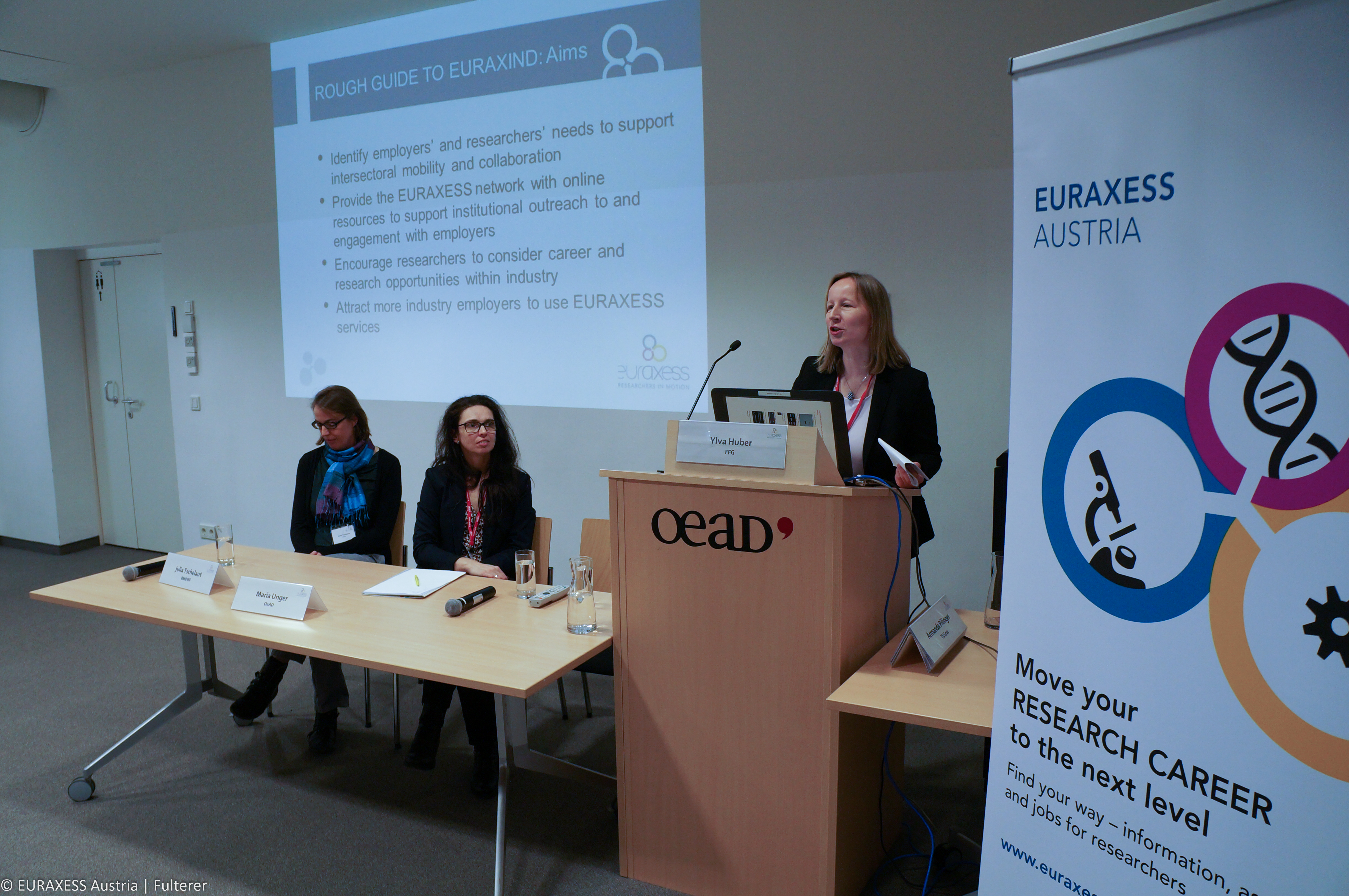 © OeAD | Werner Fulterer