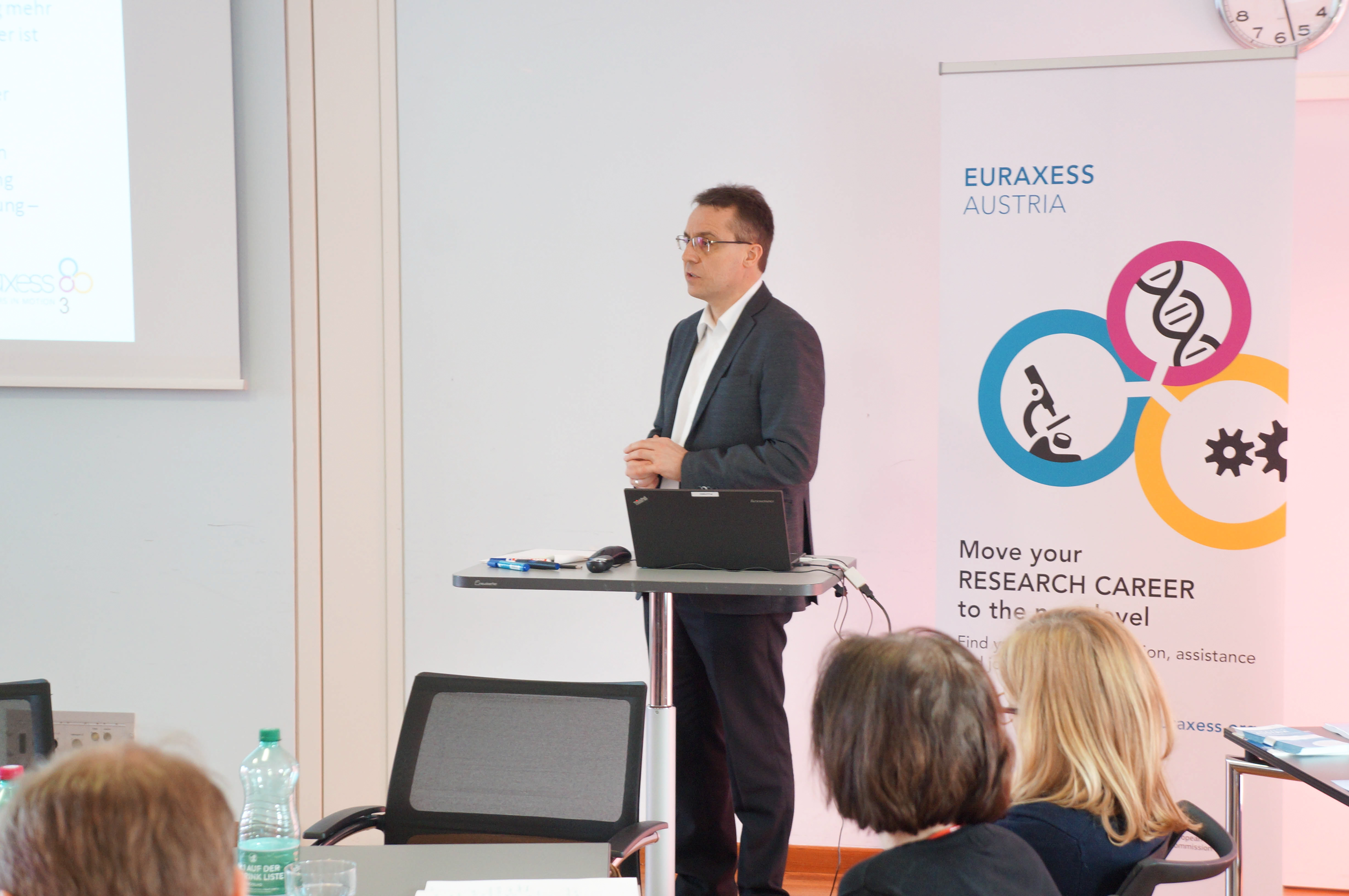 Euraxess Austria: Erfahrungsaustausch 2019 Euraxess Austria: Erfahrungsaustausch 2019