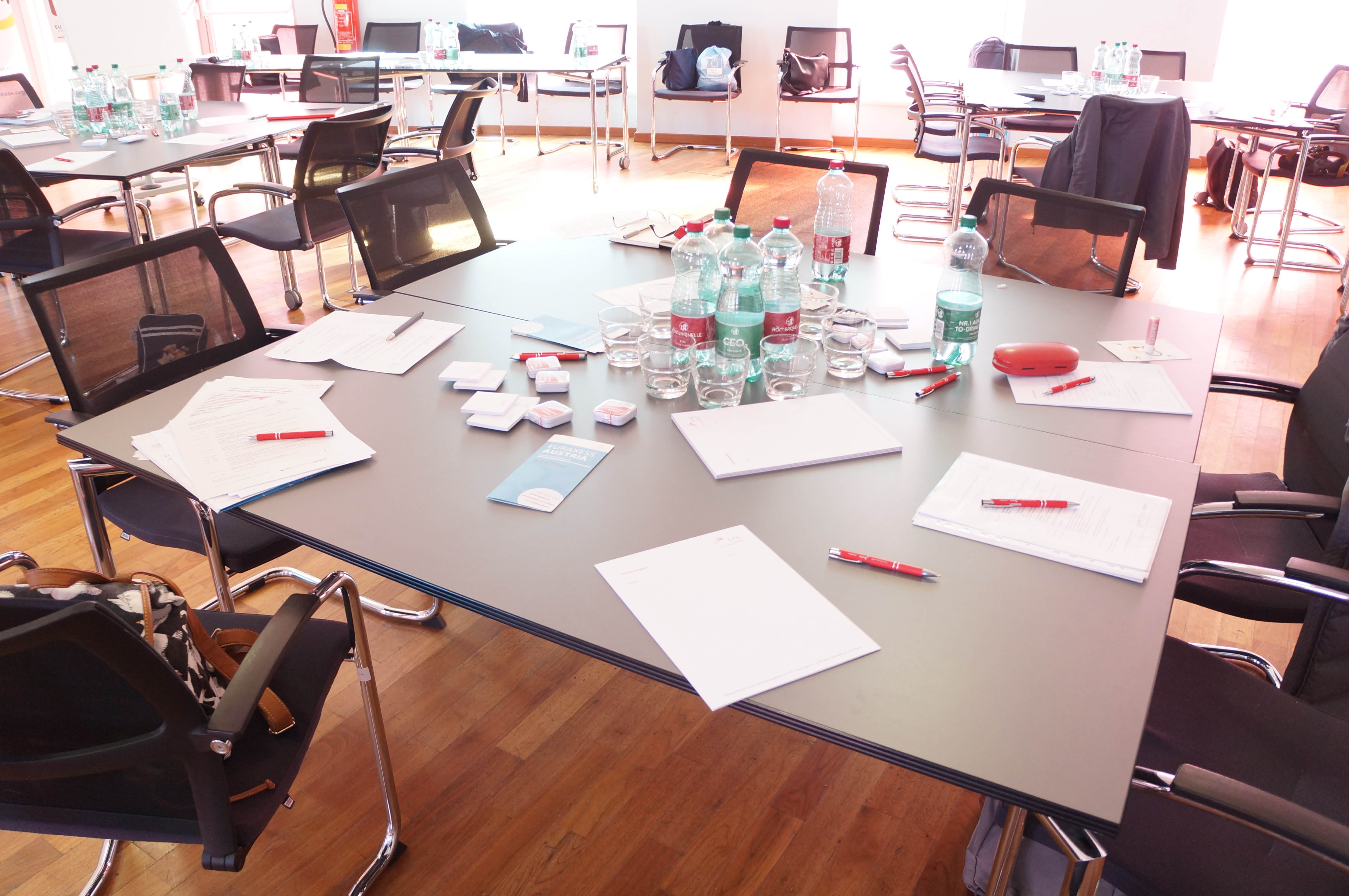 Euraxess Austria: Erfahrungsaustausch 2019 Euraxess Austria: Erfahrungsaustausch 2019