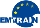 EMTRAIN logo