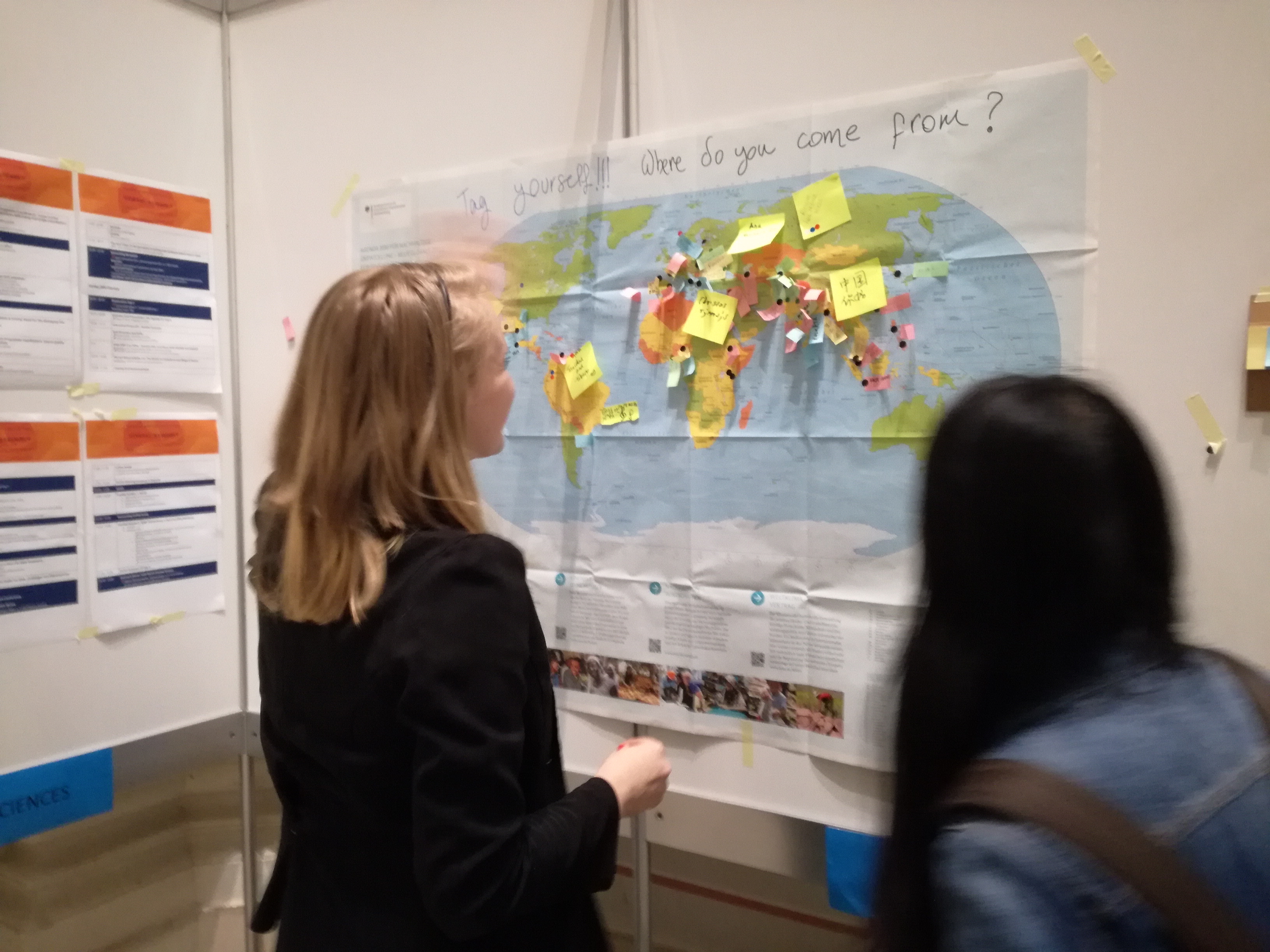 Erasmus Mundus GA, Vienna 2019