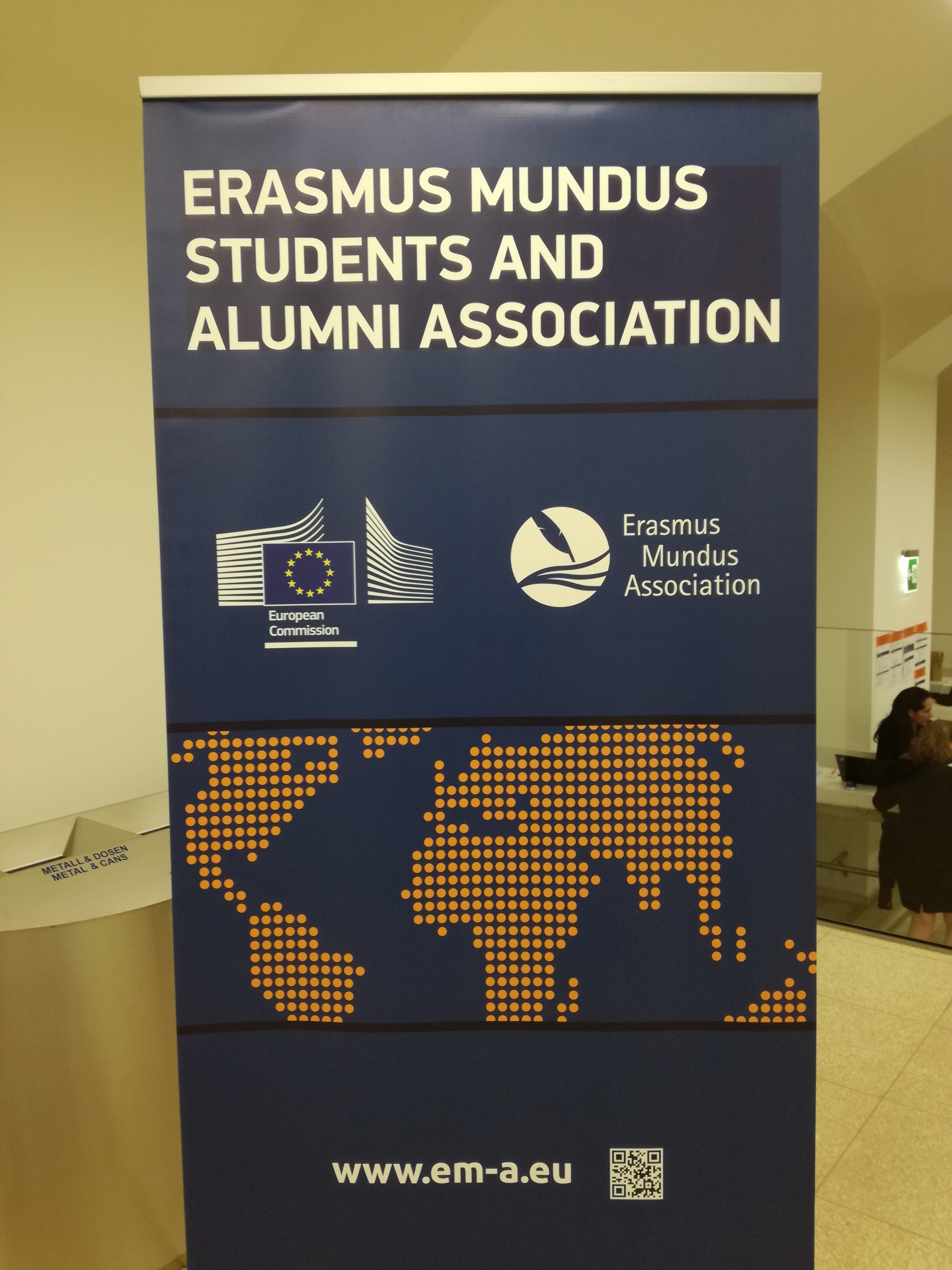 Erasmus Mundus GA, Vienna 2019