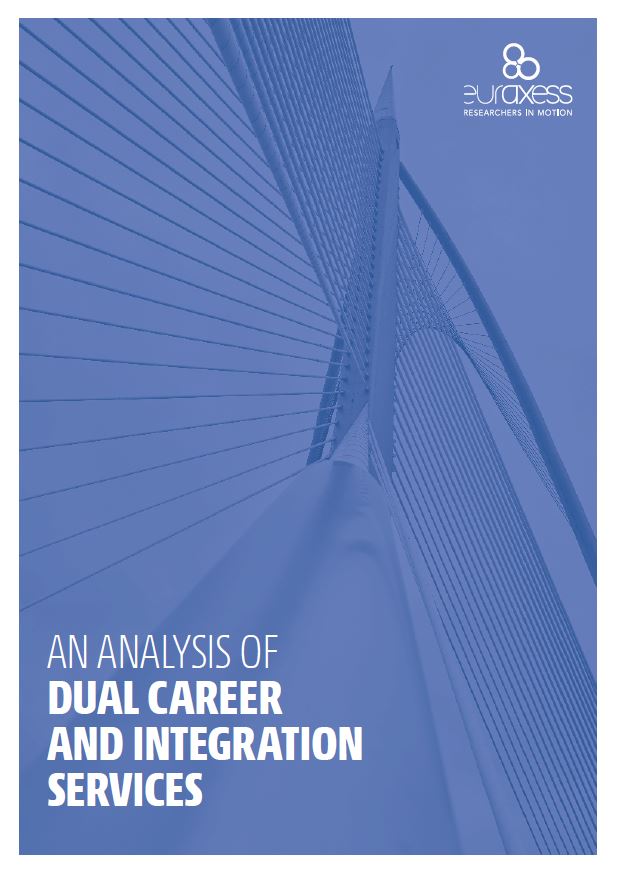 EURAXESS Report on Dual Career and Integration Services